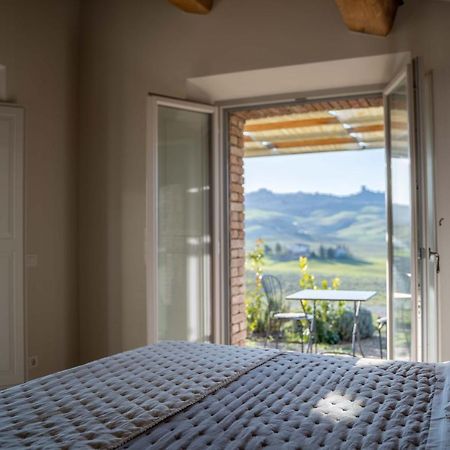 Agriturismo San Marcello Castiglione dʼOrcia Exteriér fotografie