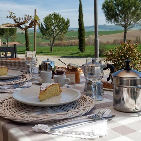 Agriturismo San Marcello Castiglione dʼOrcia Exteriér fotografie