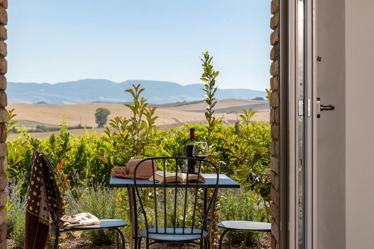 Agriturismo San Marcello Castiglione dʼOrcia Exteriér fotografie