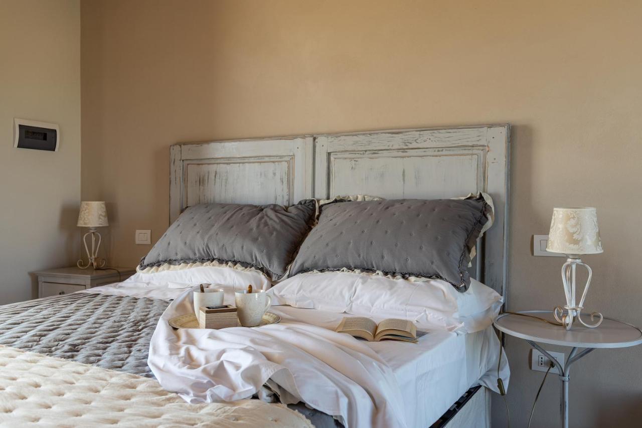 Agriturismo San Marcello Castiglione dʼOrcia Exteriér fotografie