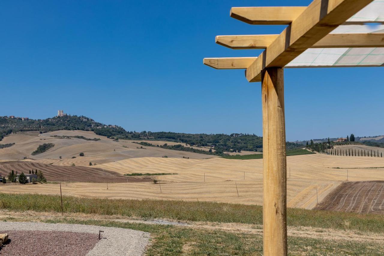 Agriturismo San Marcello Castiglione dʼOrcia Exteriér fotografie