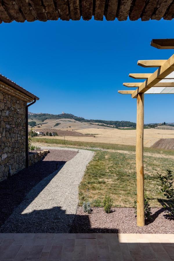 Agriturismo San Marcello Castiglione dʼOrcia Exteriér fotografie