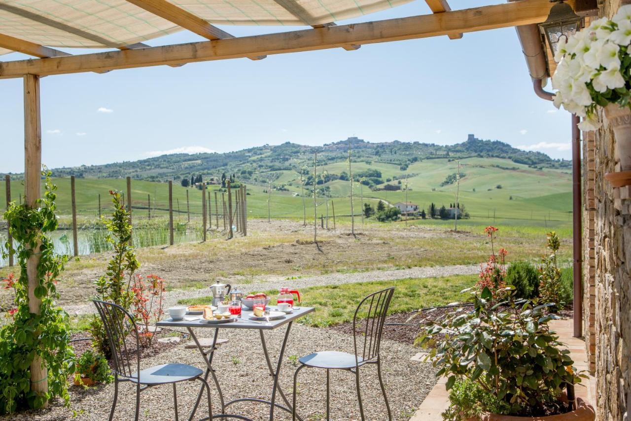Agriturismo San Marcello Castiglione dʼOrcia Exteriér fotografie