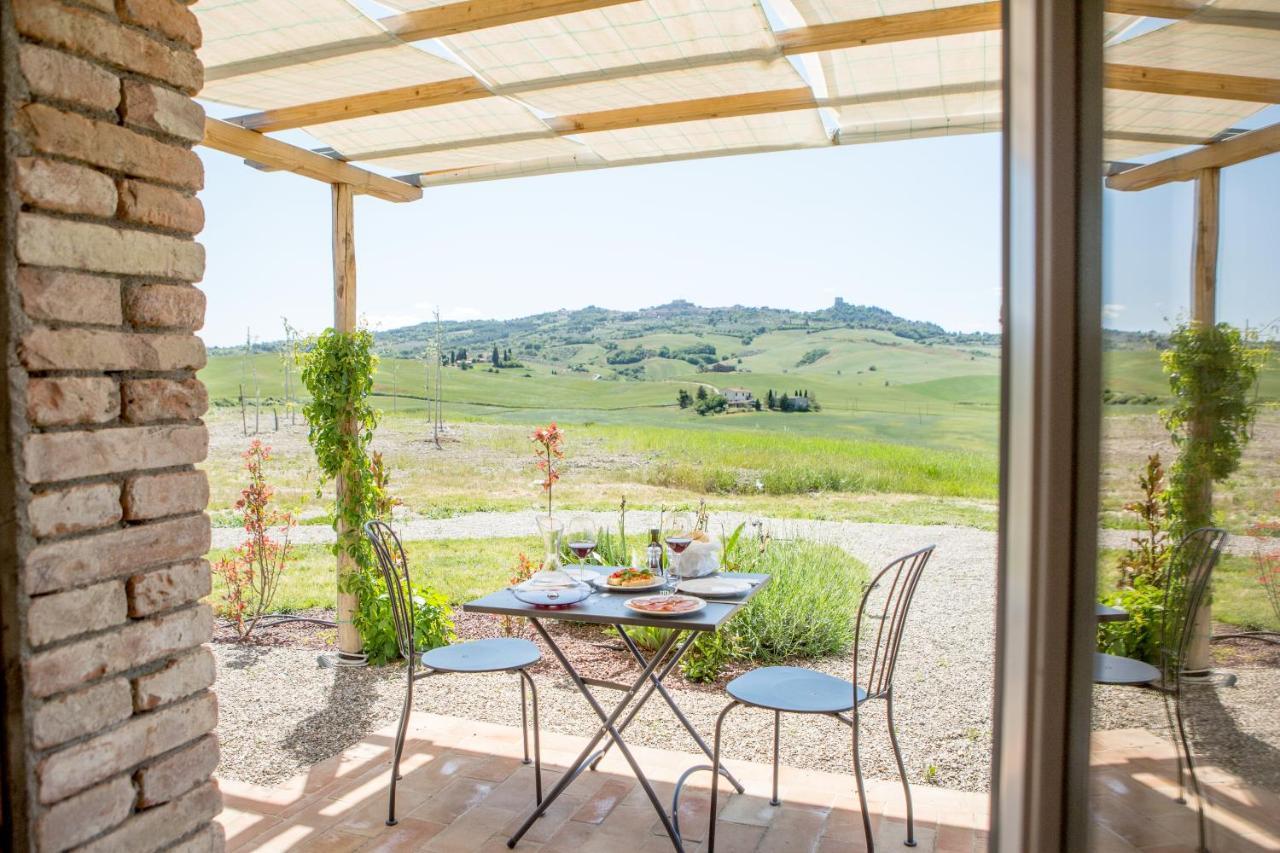 Agriturismo San Marcello Castiglione dʼOrcia Exteriér fotografie