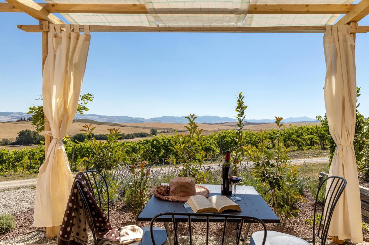 Agriturismo San Marcello Castiglione dʼOrcia Exteriér fotografie