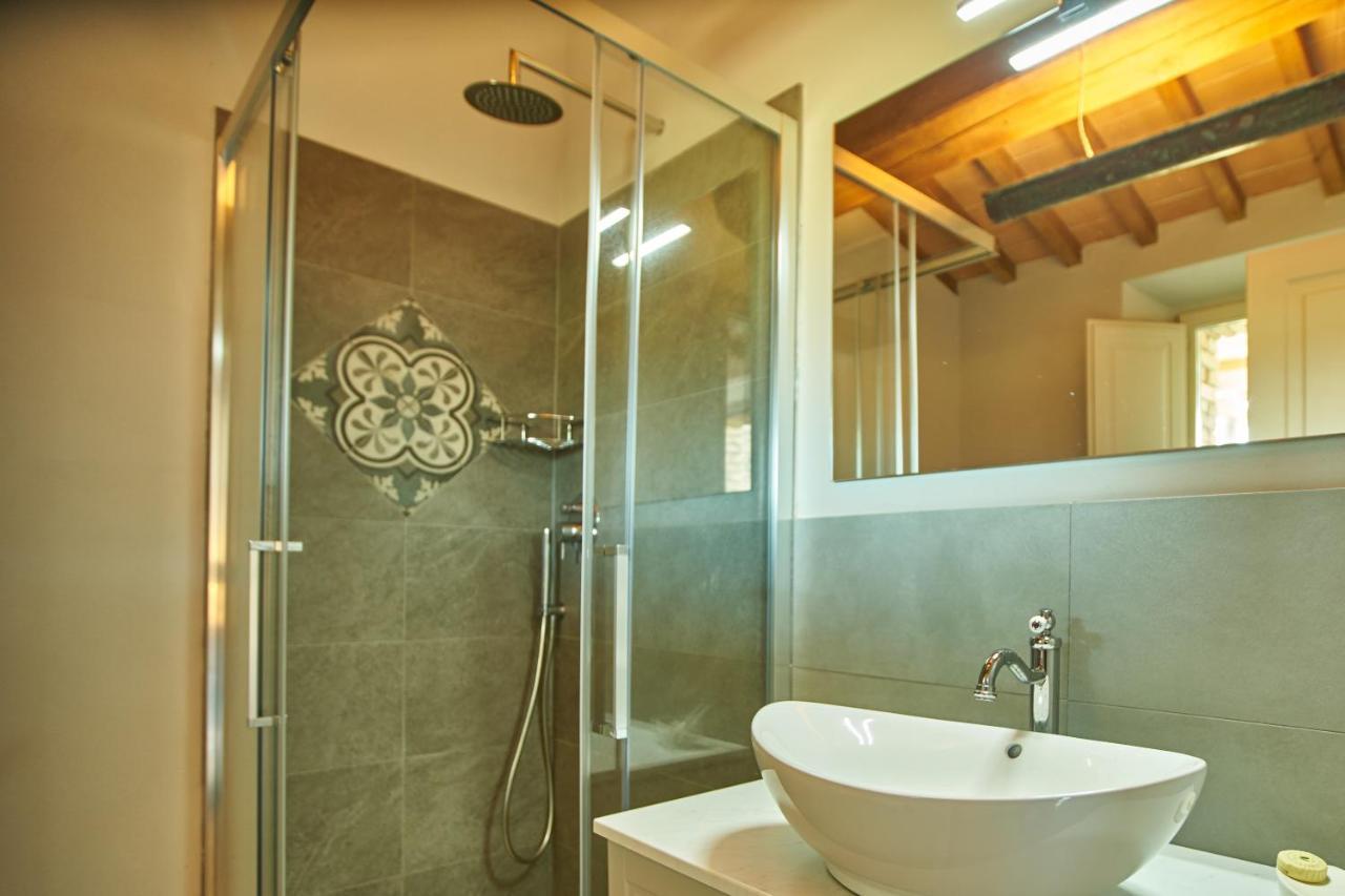 Agriturismo San Marcello Castiglione dʼOrcia Exteriér fotografie