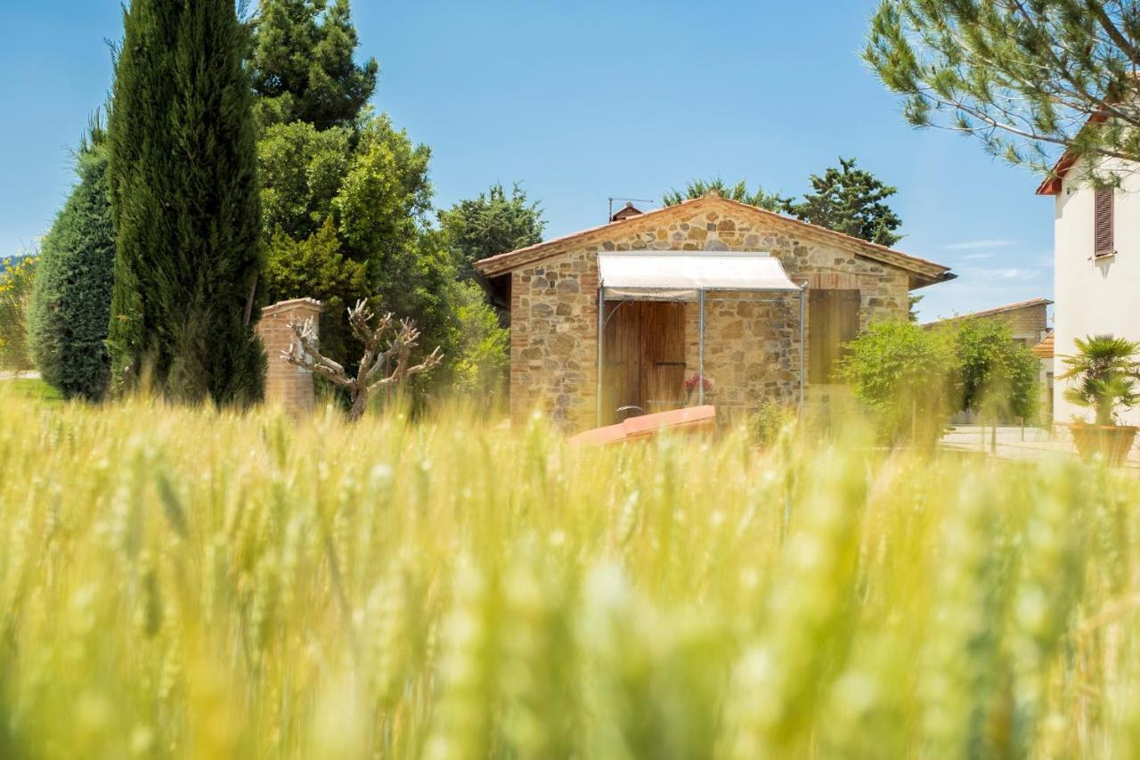 Agriturismo San Marcello Castiglione dʼOrcia Exteriér fotografie
