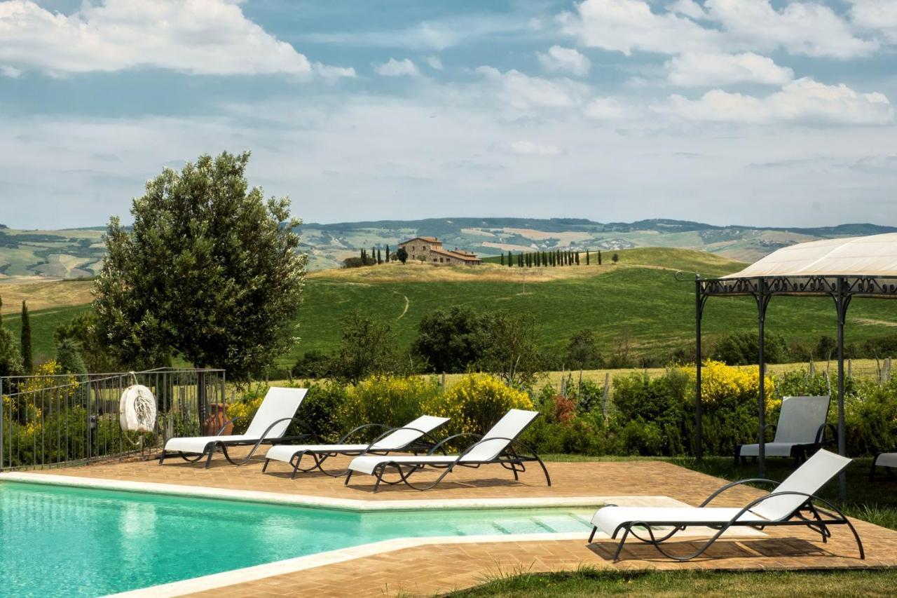Agriturismo San Marcello Castiglione dʼOrcia Exteriér fotografie