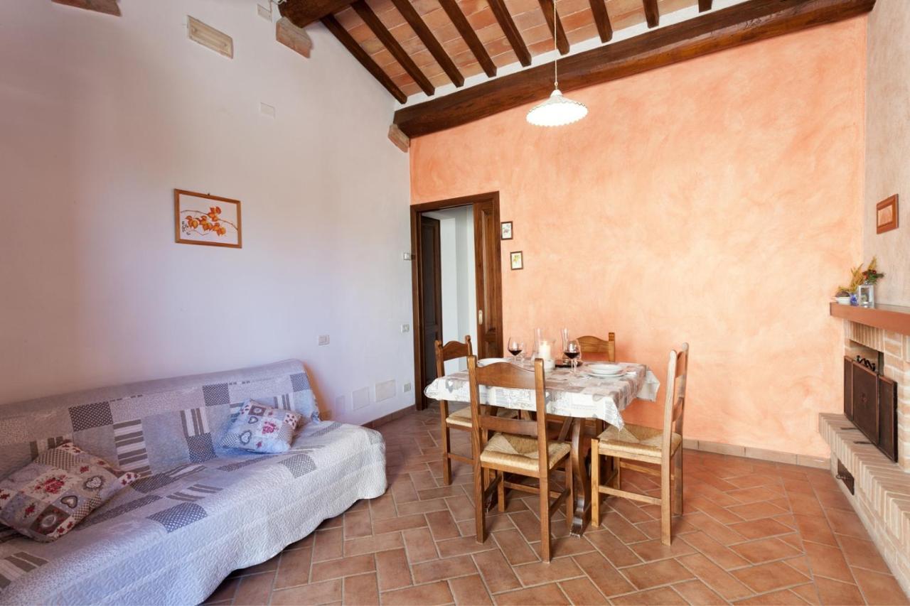 Agriturismo San Marcello Castiglione dʼOrcia Exteriér fotografie