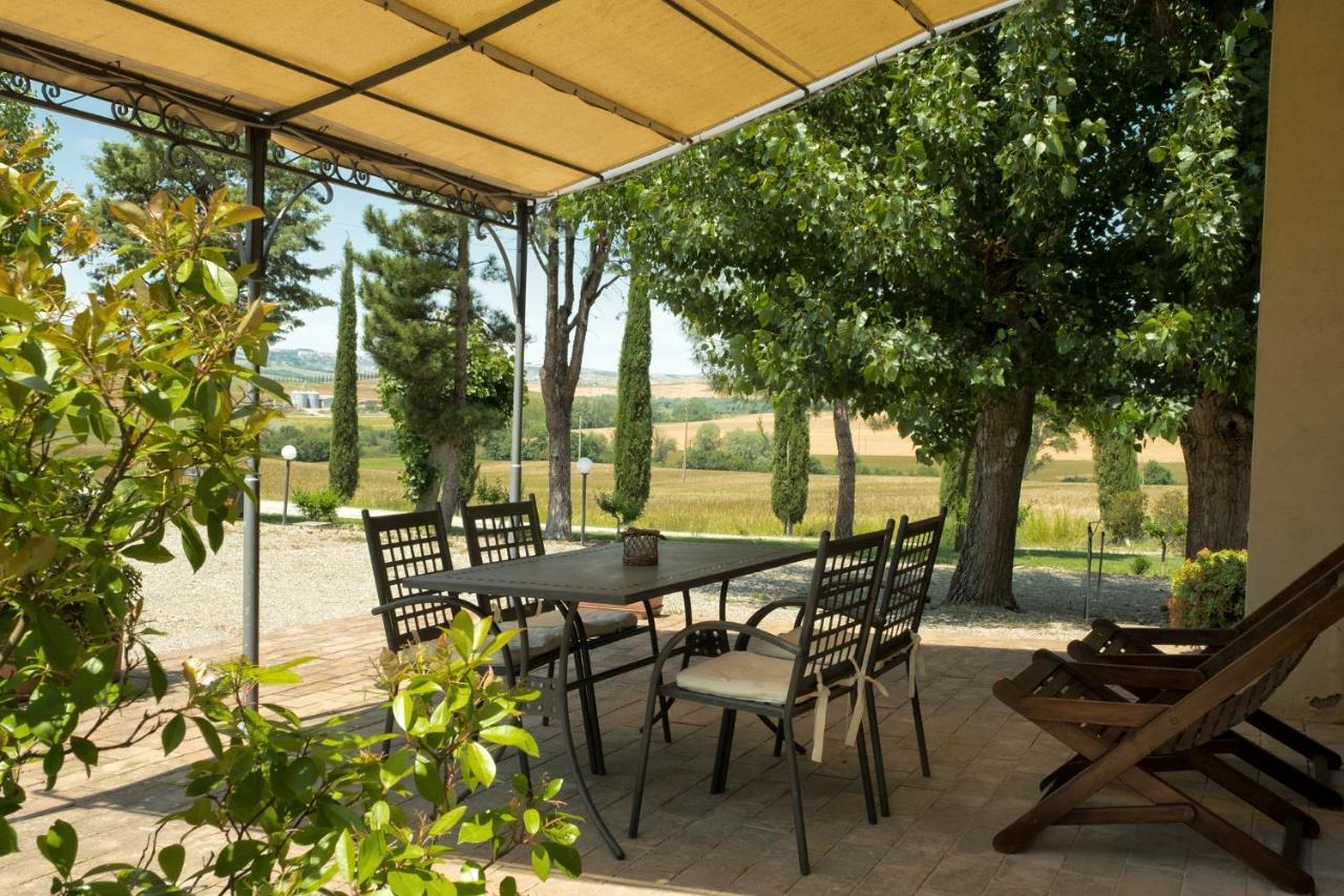 Agriturismo San Marcello Castiglione dʼOrcia Exteriér fotografie