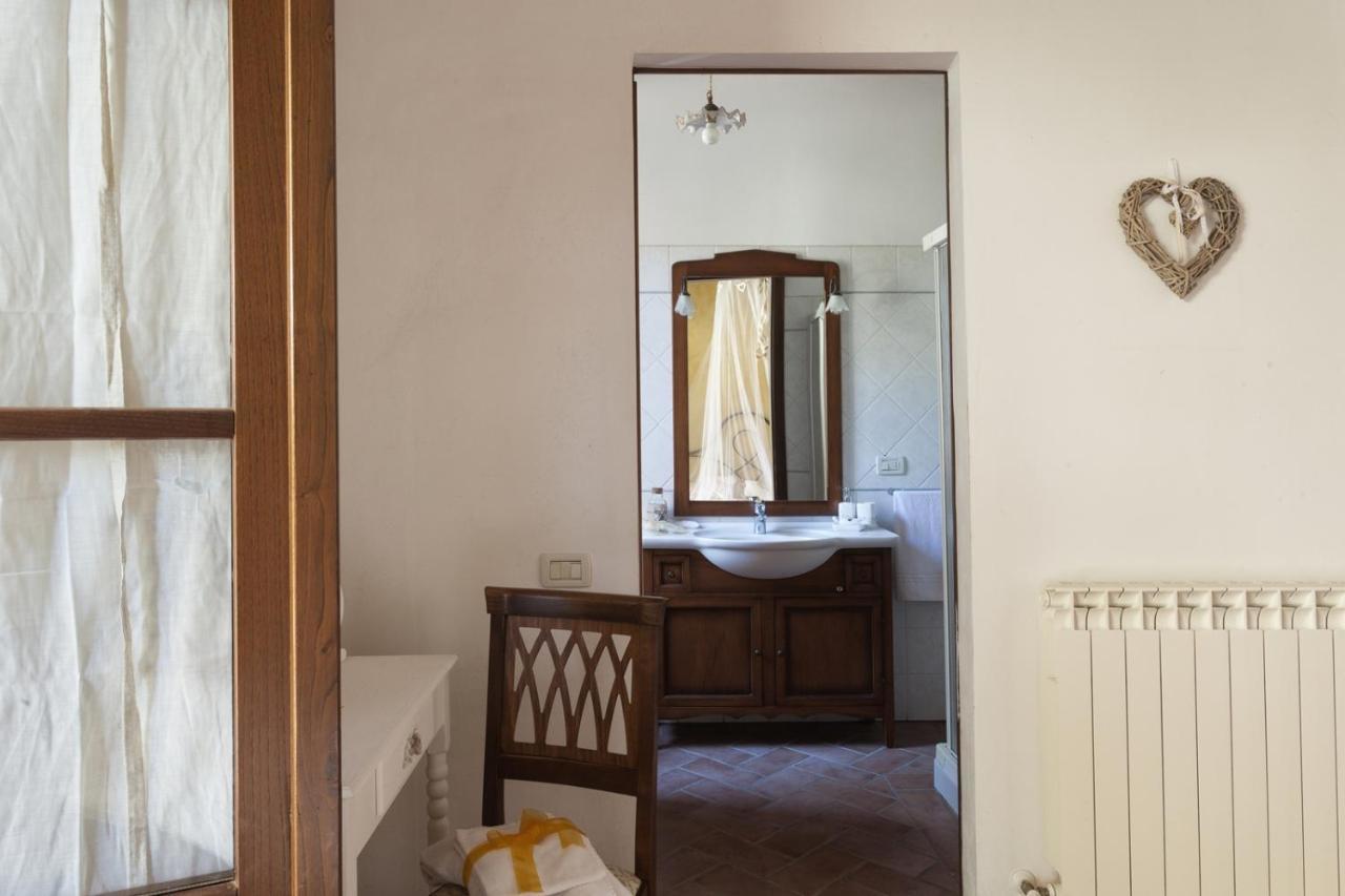 Agriturismo San Marcello Castiglione dʼOrcia Exteriér fotografie