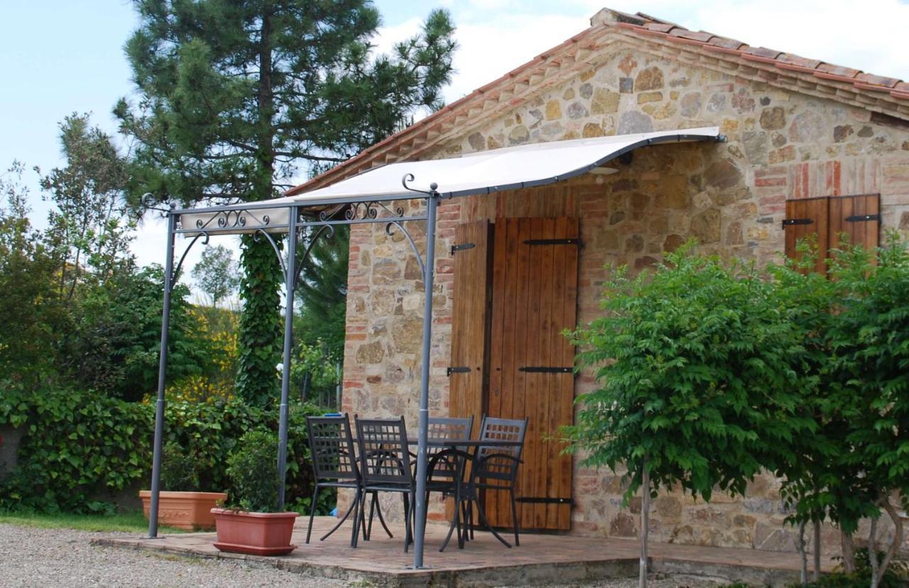Agriturismo San Marcello Castiglione dʼOrcia Exteriér fotografie