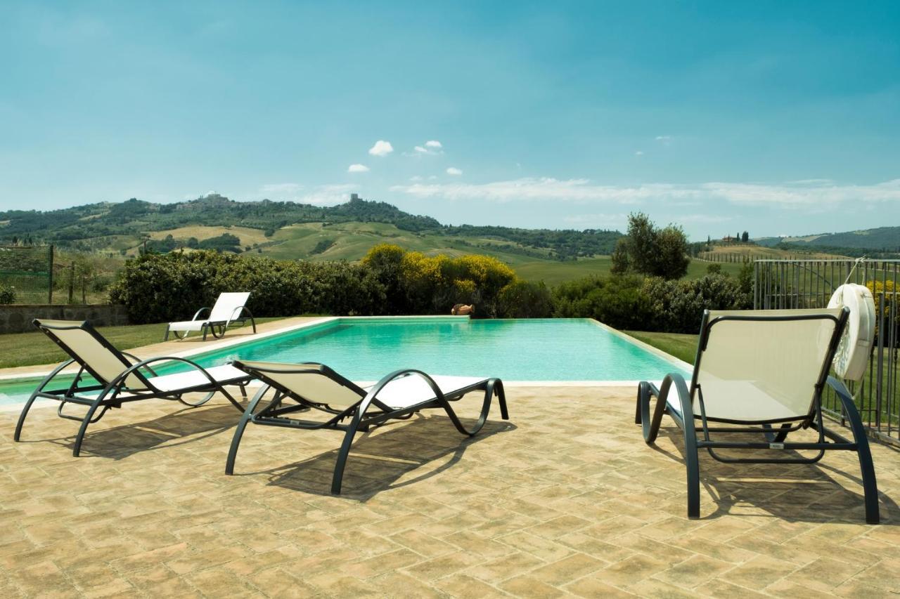 Agriturismo San Marcello Castiglione dʼOrcia Exteriér fotografie
