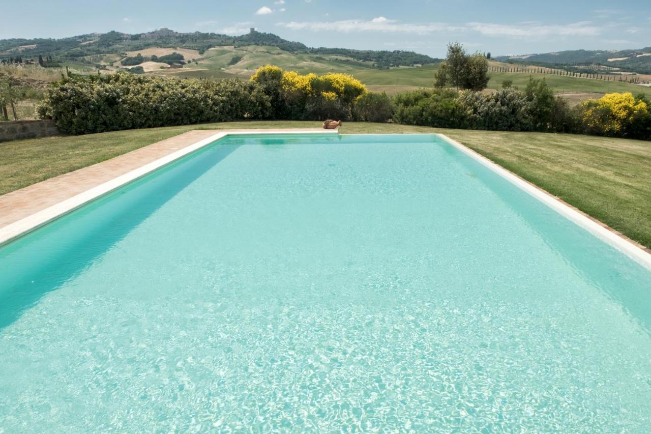 Agriturismo San Marcello Castiglione dʼOrcia Exteriér fotografie