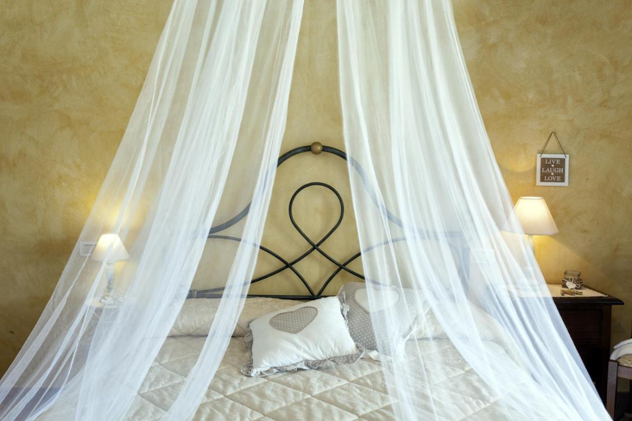 Agriturismo San Marcello Castiglione dʼOrcia Exteriér fotografie