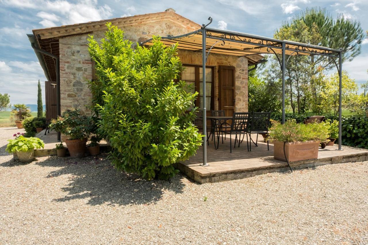 Agriturismo San Marcello Castiglione dʼOrcia Exteriér fotografie