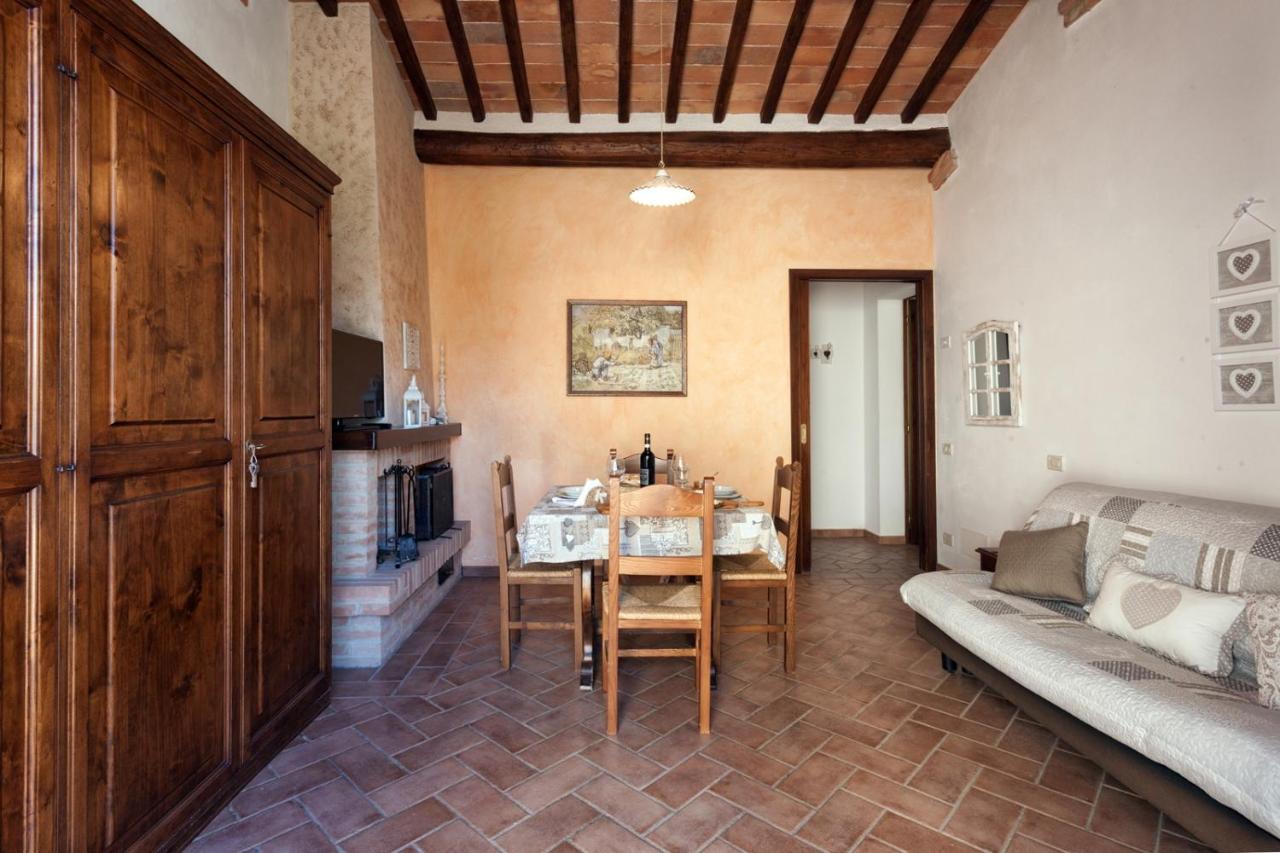 Agriturismo San Marcello Castiglione dʼOrcia Exteriér fotografie